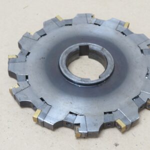 Sandvik 160mm Adjustable Side & Face Milling Cutter N331.32-160S40EM
