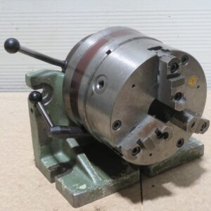 Bison 200mm Simple Indexer Indexing Head 160mm Centre Height VGC ?3K NEW