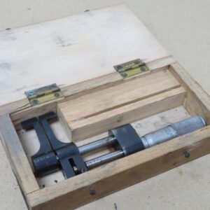 Shardlow Internal Caliper Micrometer 1" - 2" No. 532 VGC ME4353