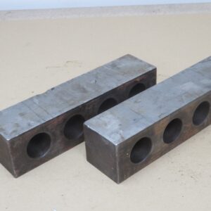 Light Weight Parallels 12" x 3" x 3" For Milling Drilling Boring Machine AP239