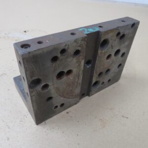 Angle Plate 150mm x 100mm x 75mm For Milling Drilling AP209