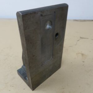 Angle Plate 195mm x 120mm x 75mm For Milling Drilling Machine AP217