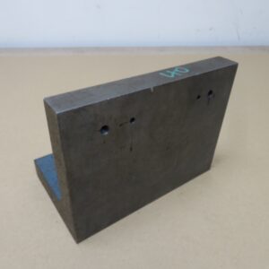 Angle Plate 210mm x 160mm x 125mm For Milling Drilling Machine AP218