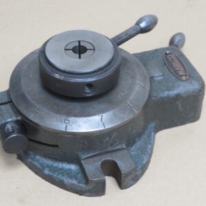 Marlco Simple Indexing Collet Chuck Only 1 Collet Index To 12 Positions