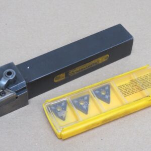 Kennametal MTGNR 2525 M22 With TNMG22 Inserts VGC