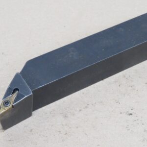 SVJNR 2525M-12 Lathe Turning Tool For VCMT 16 Insert VGC