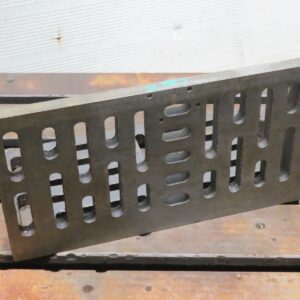 Angle Plate 470mm x 240mm x 240mm Milling Drilling 5/8" Slots Weight 26KG AP190