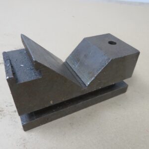 Vee Block 5" x 3" x 2" Milled Down On Top AP225