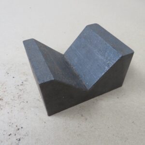 Vee Block 3 1/2" x 2 1/2" x 1 3/4" Steel AP231