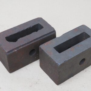 Riser Block Cubes 5 3/4" x 3" x 3" For Milling Drilling Machine AP235