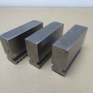 Soft Jaws For Chandox SC12 12" 3 Jaw Scroll Chuck See Details