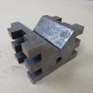 Vee Block 3" x 2 1/2" x 2" Steel AP229