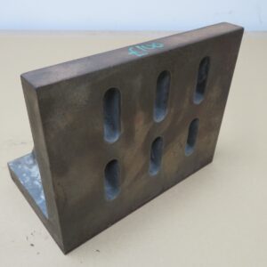 Angle Plate 10" x 8" x 6" For Milling Drilling Machine AP203