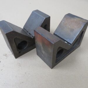 Pair of Vee Blocks 100mm x 50mm x 70mm AP224