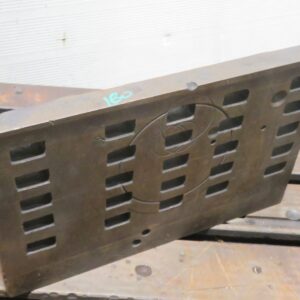 Angle Plate 460mm x 290mm x 170mm Milling Drilling 5/8" Slots Weight 32KG AP196